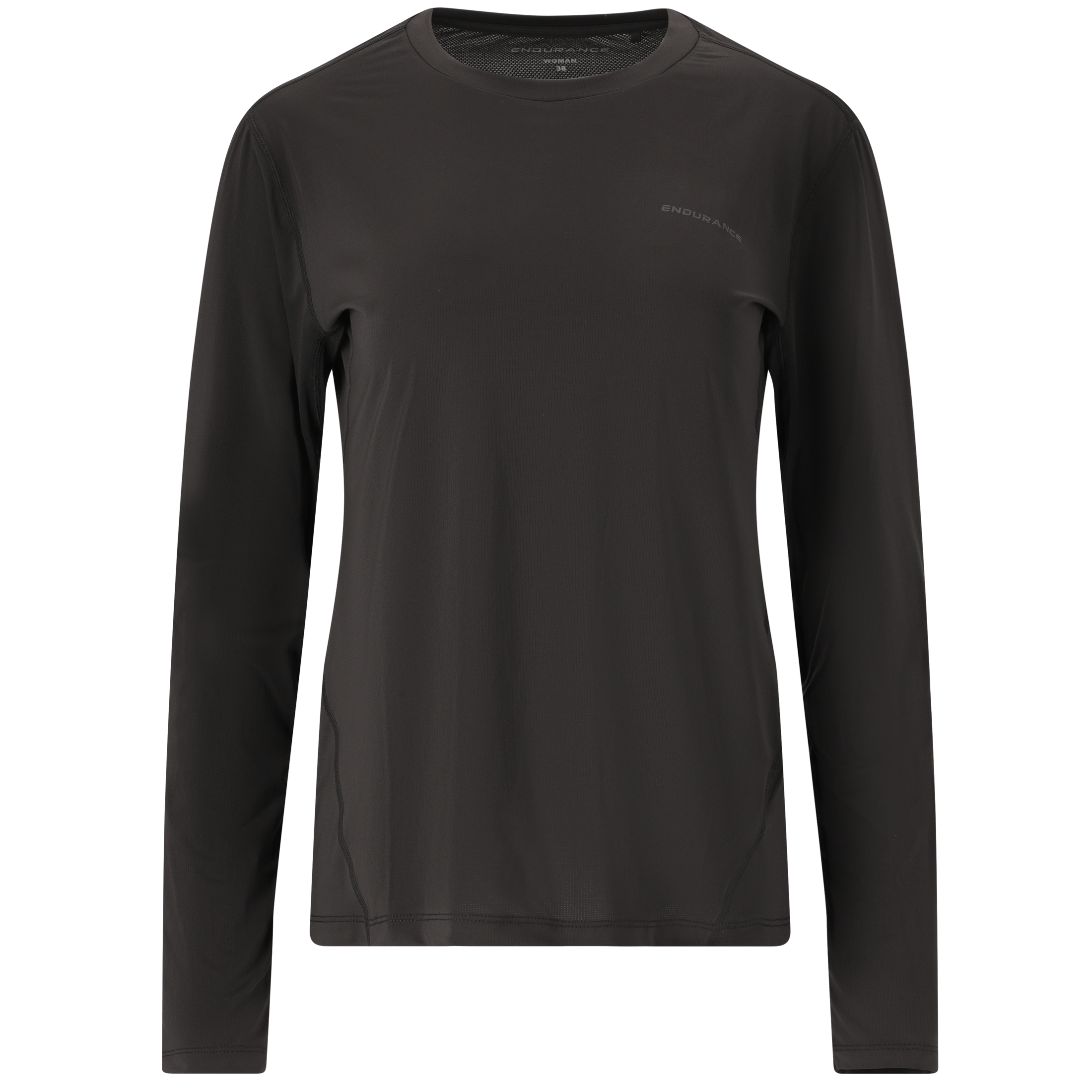 Endurance Nani W L/S Tee - Treningstøy