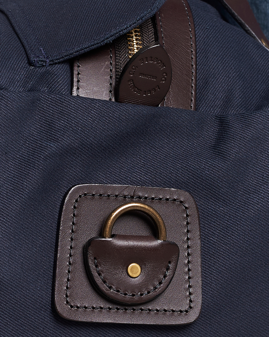 Filson Duffle Medium Navy