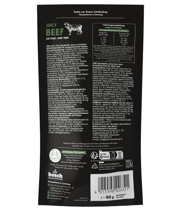 Sanabelle® Trockenfutter für Katzen Adult,