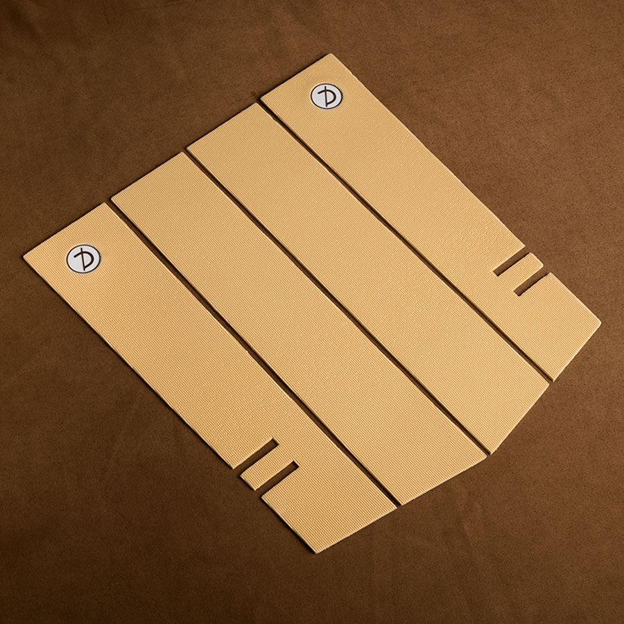 Deflow Front Pad Cream - 4 pièces