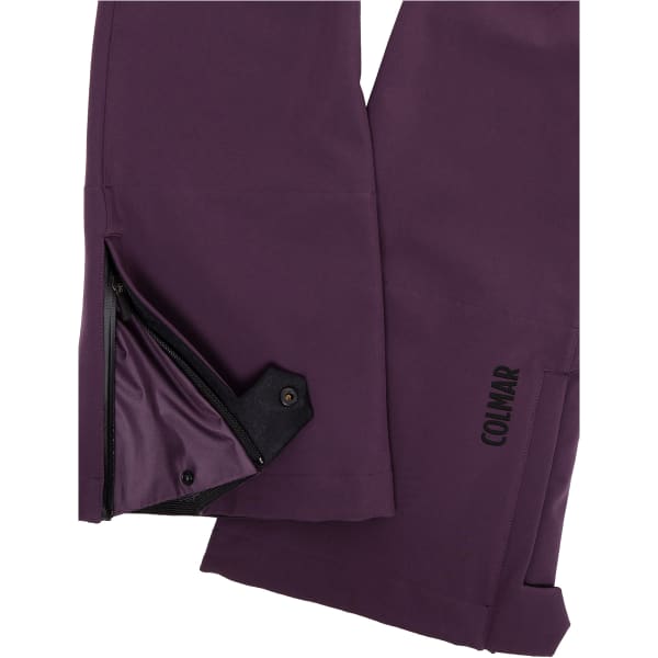 Pantalon de ski COLMAR LADIES PANT BLACKBERRY