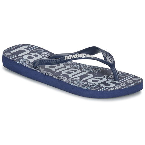 Havaianas - TOP LOGOMANIA FASHION - Marine