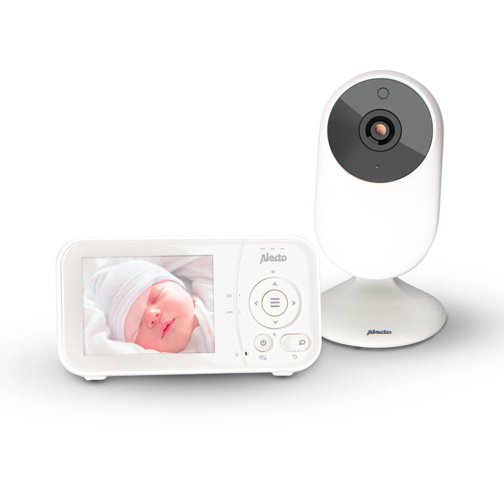 DVM2028 Videobabyfoon met 2,8 inch kleurenscherm