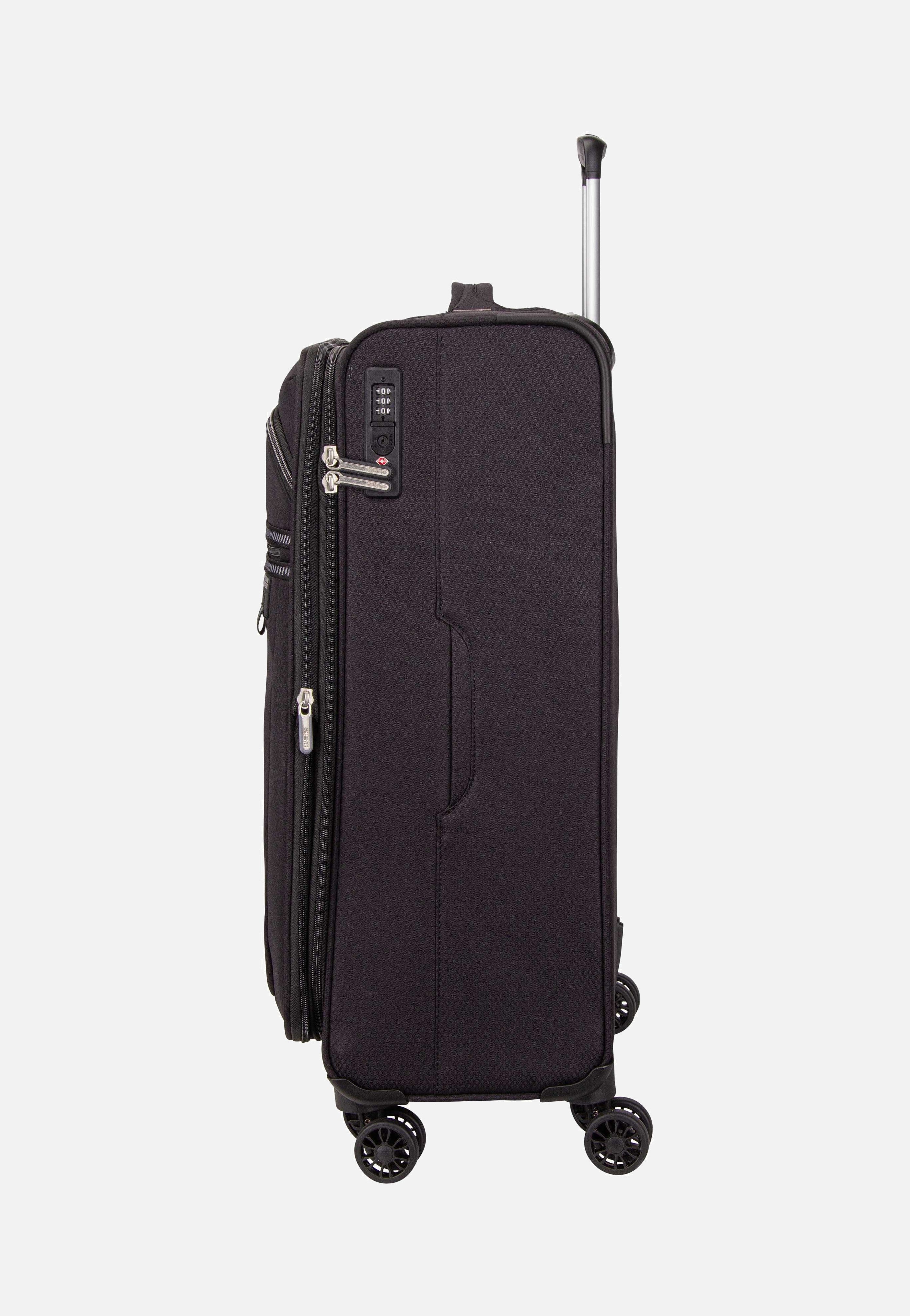 Aerospin Spinner M Black - Koffer