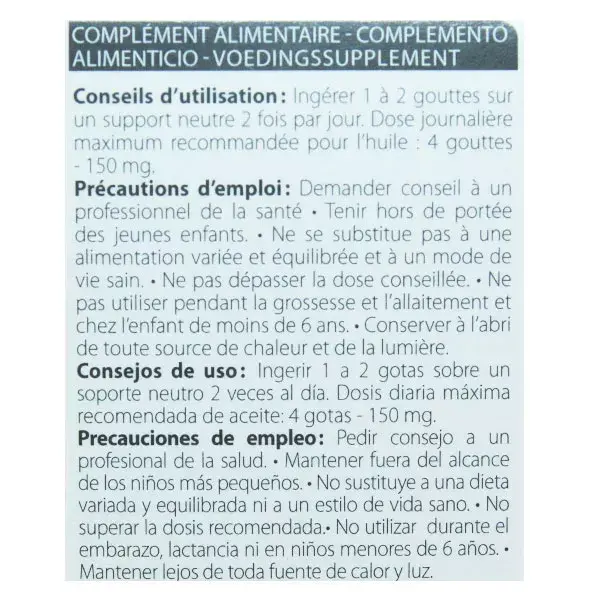 Óleo Essencial de Bergamota Orgânica Pranarom 10ml