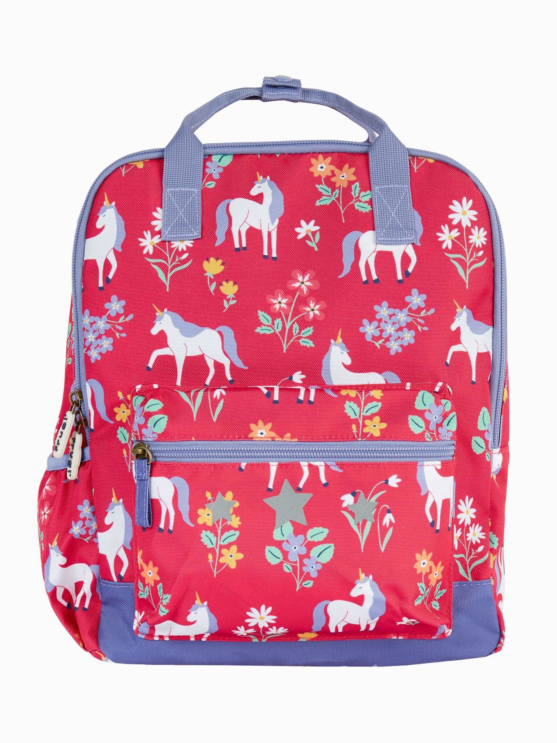 Roze - Frugi Explorers rugzak
