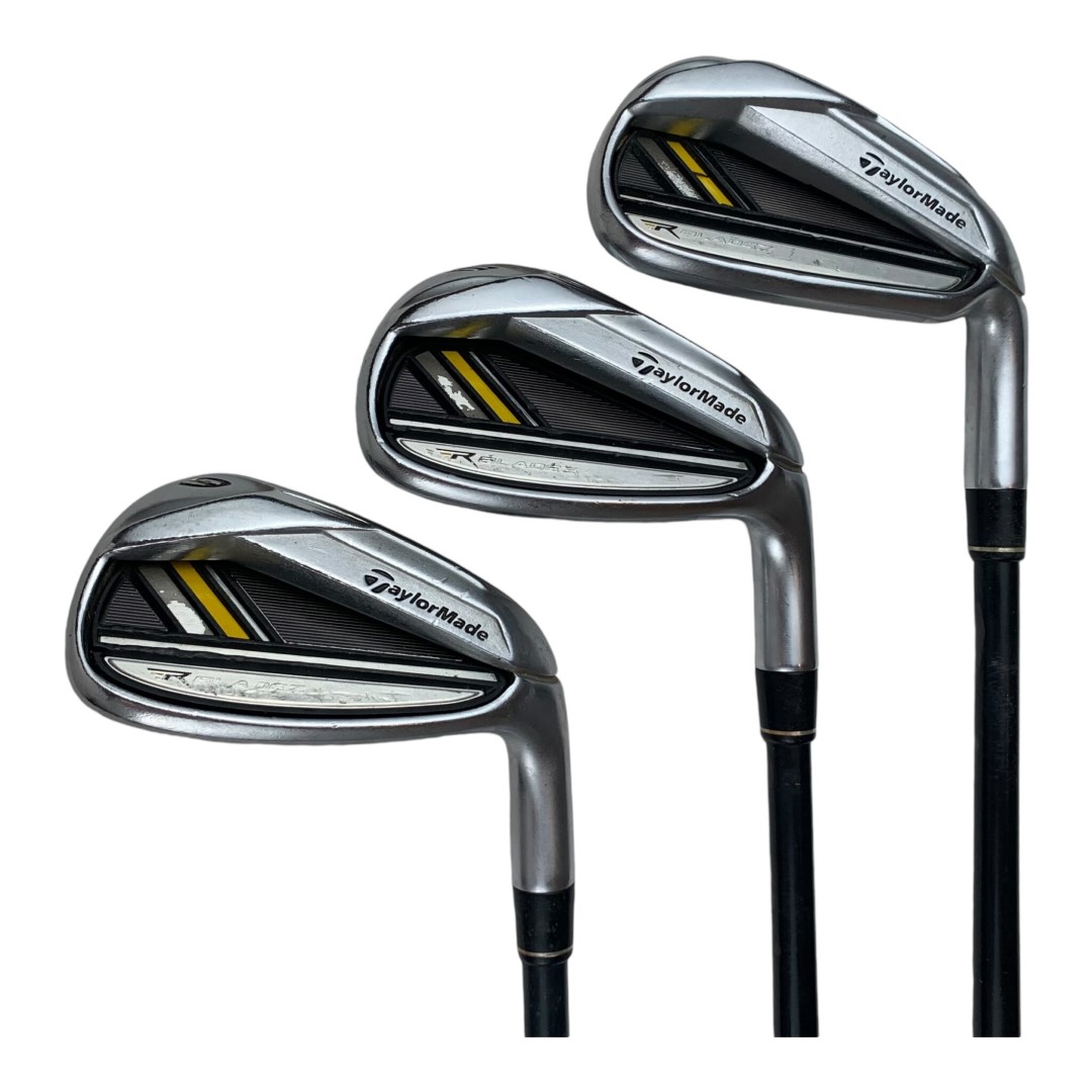 TaylorMade Rocketbladez Iron Set