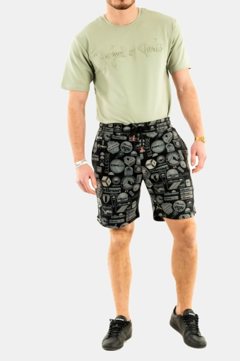 shorts bermudas ellesse igor 011 black