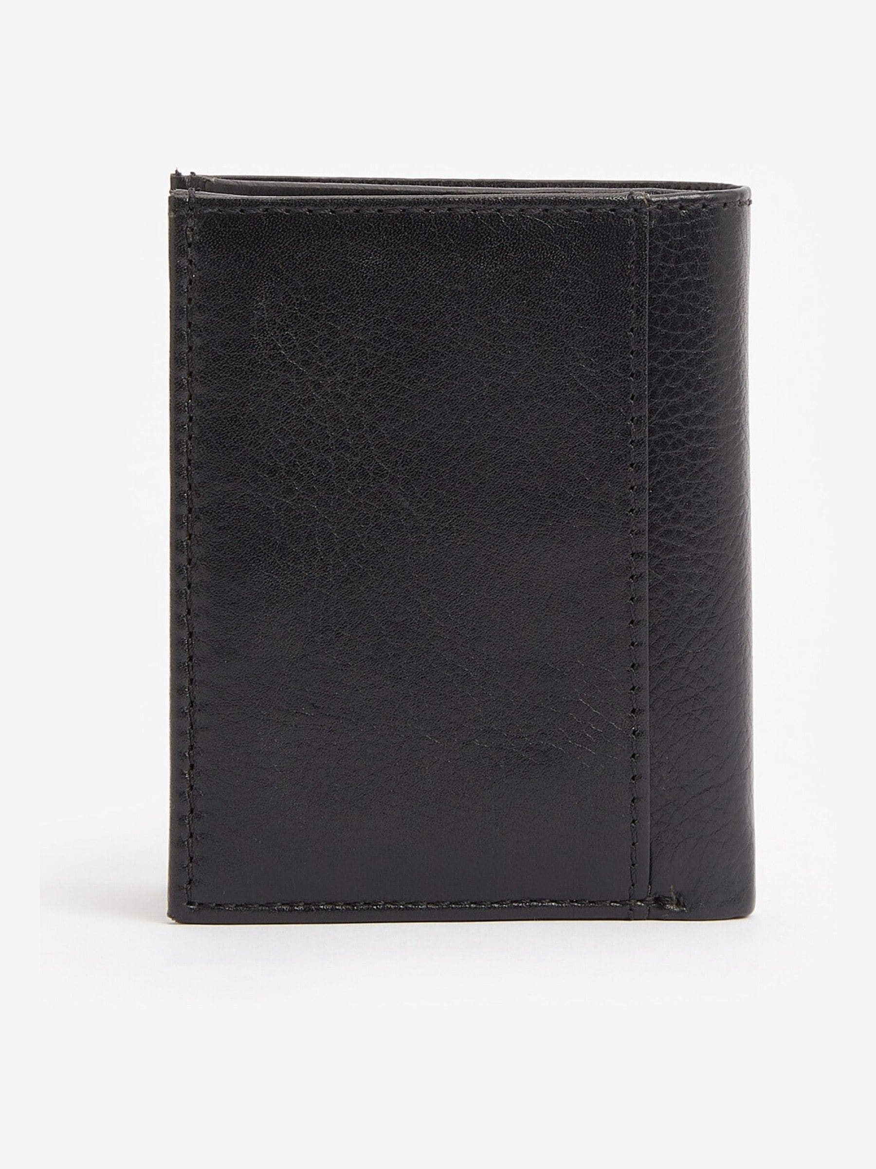 Zwart - Barbour® Colwell Billfold Wallet