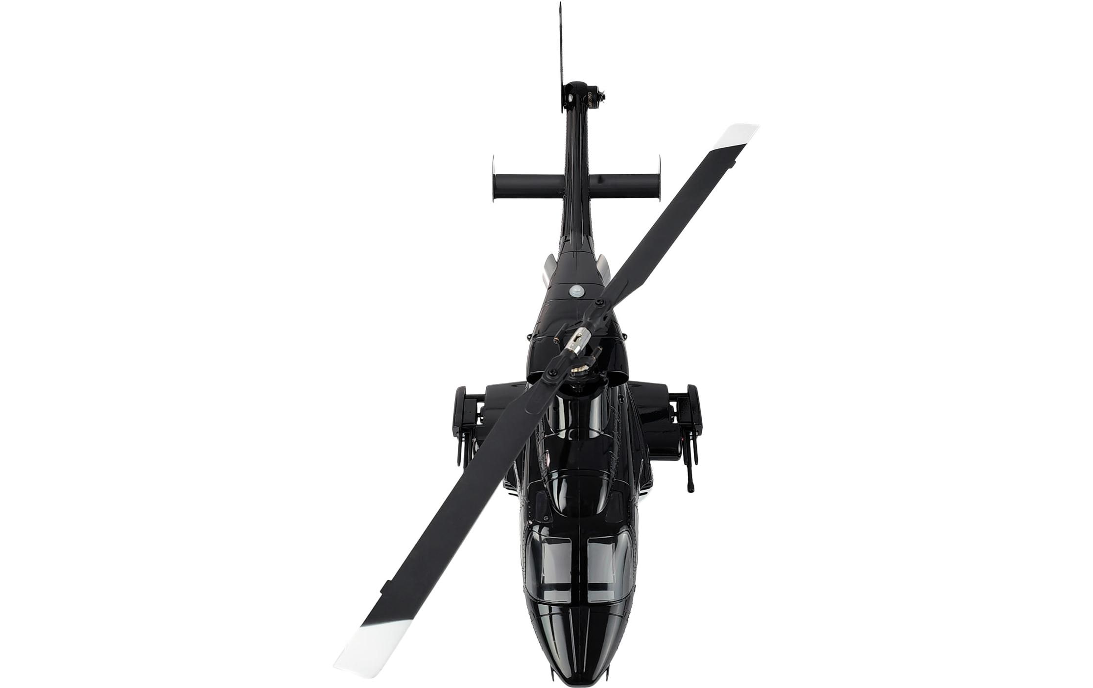 Helikopter Bell 222 Airwolf Pro 6-Kanal 3D/6G RTF<br>Hubschrauber