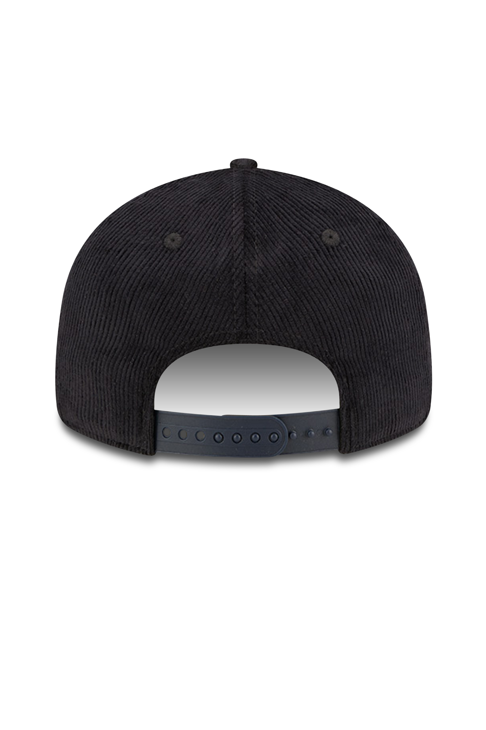 NEW ERA Casquette NE CORD 9FIFTY R Noir