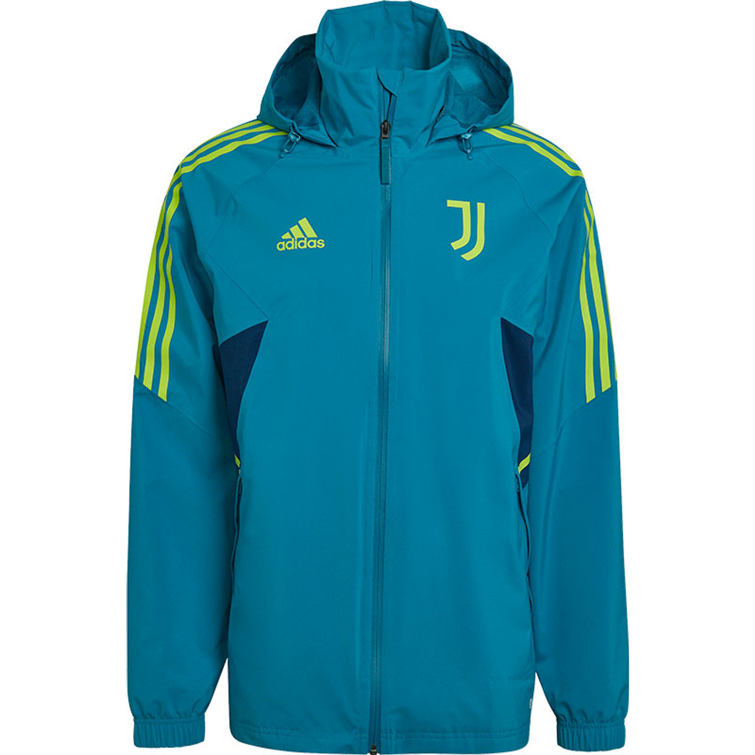 adidas Juventus Rainjacket Trainingspak