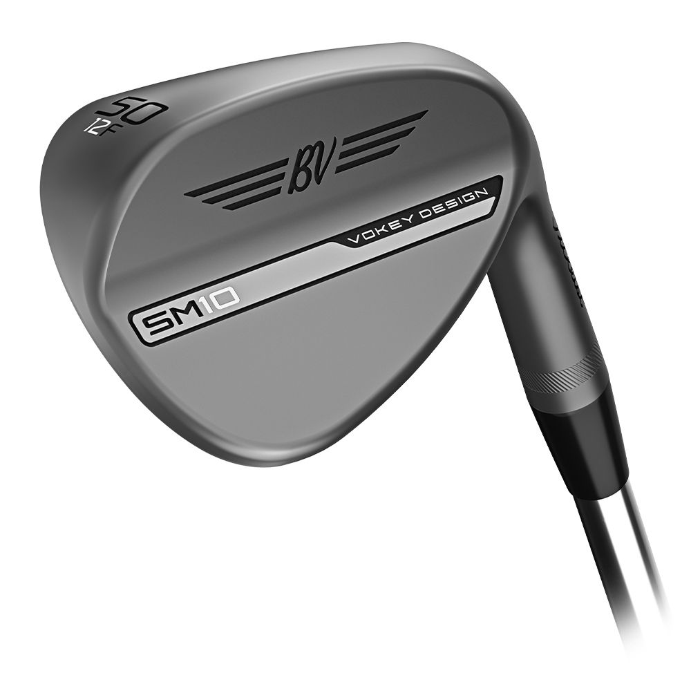 Vokey SM10 Wedge Nickel 3 Pack