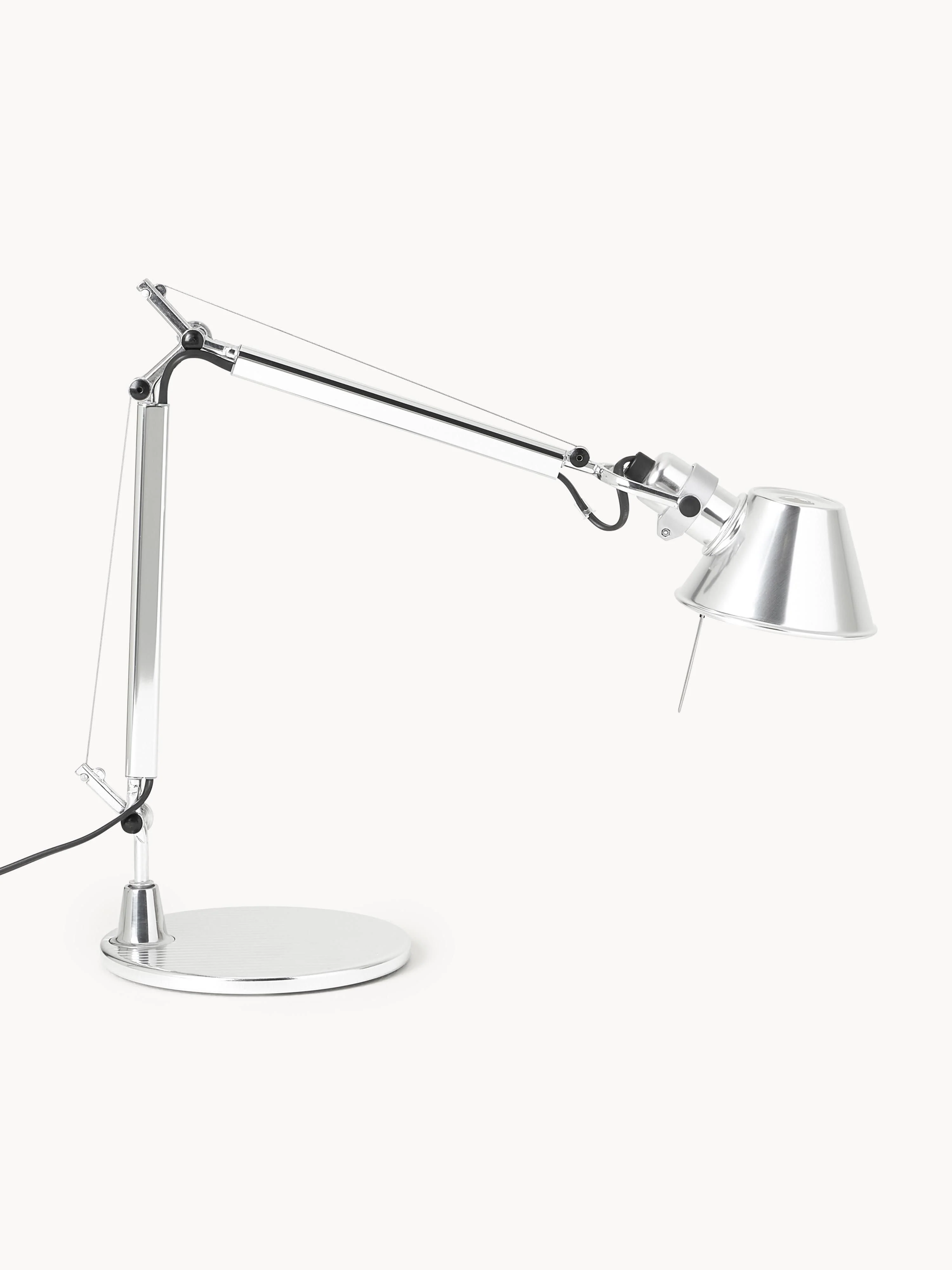 Verstelbare bureaulamp Tolomeo Micro