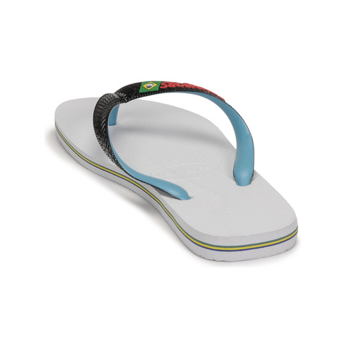 Havaianas - BRASIL MIX Blanco / Negro / Azul