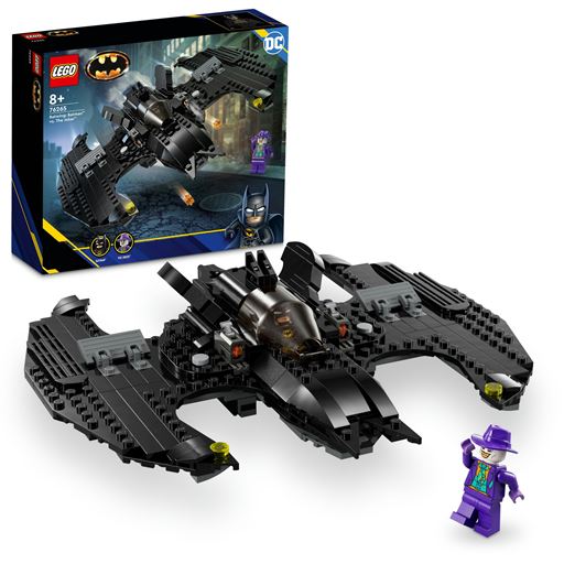 LEGO Super Heroes Batvinge: Batman™ Mod Jokeren - 76265