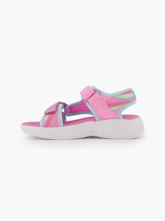 Skechers Sandale pink