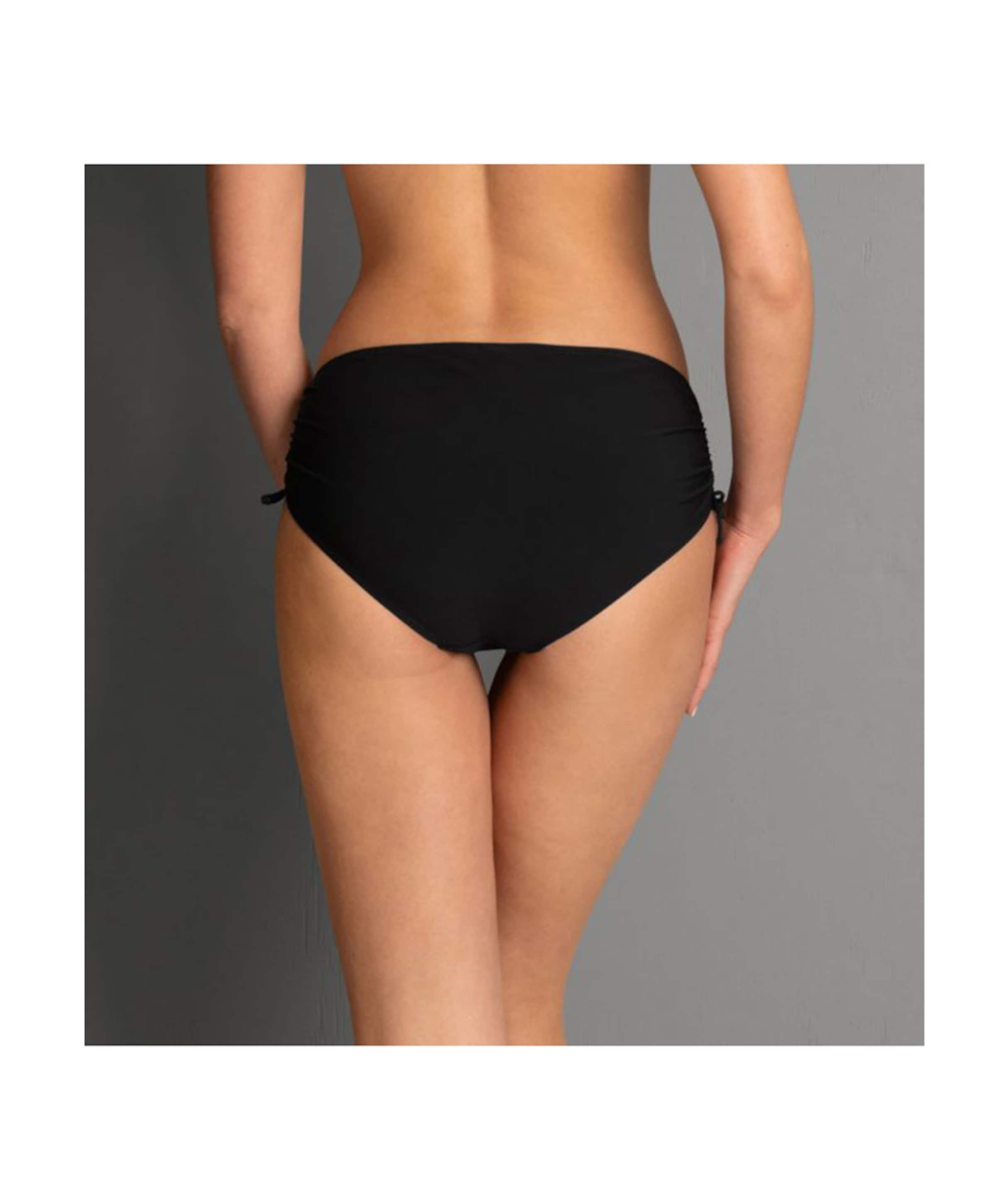 Rosa Faia Dames bikinibroekje zwart