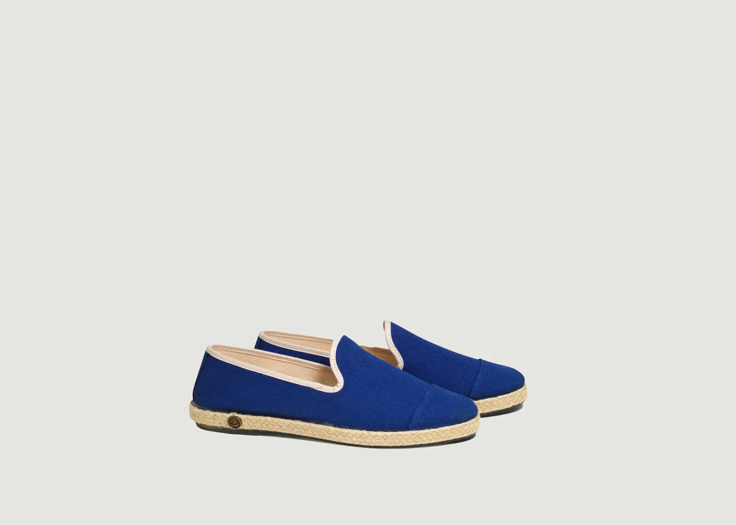 Espadrille en coton Angarde