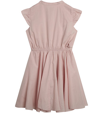 Zadig & Voltaire Kleid - Ranila - Rosa m. Spitze