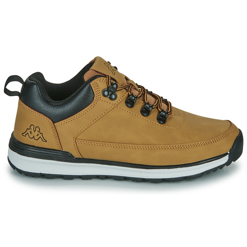 Kappa - MONSI LOW JR LACE - Cognac