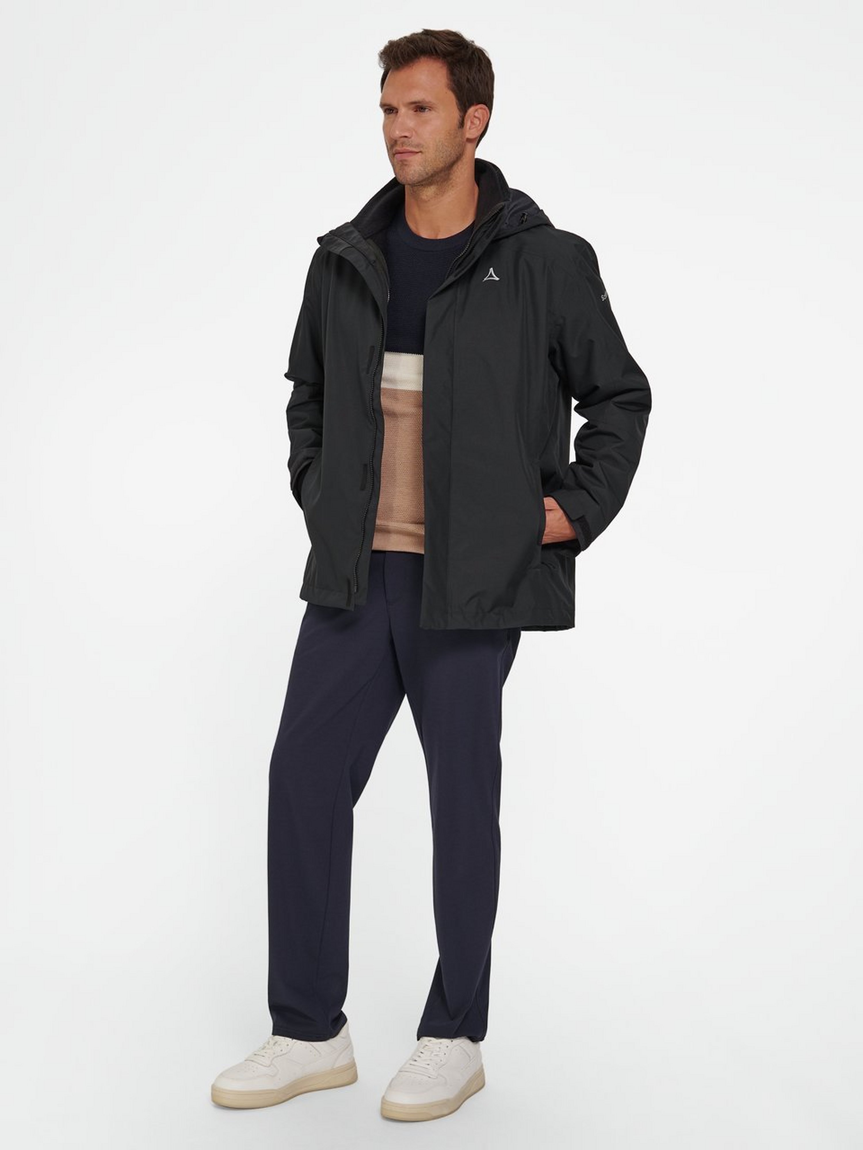 3-in-1-Jacke