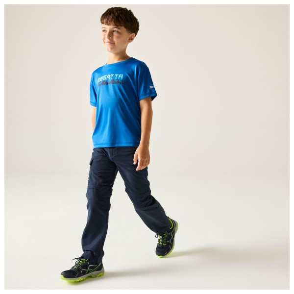 Regatta - Kid's Sorcer Zip Off Trousers III - Pantalon convertible