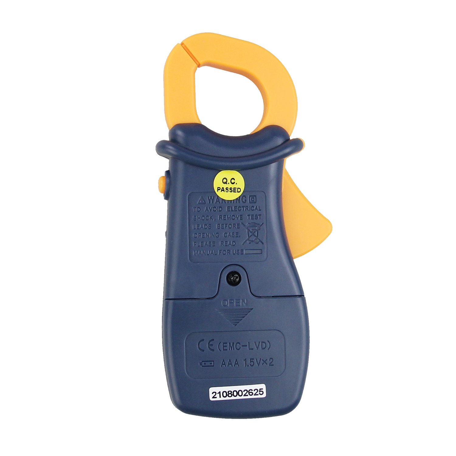 Multimeter Strommessgerät