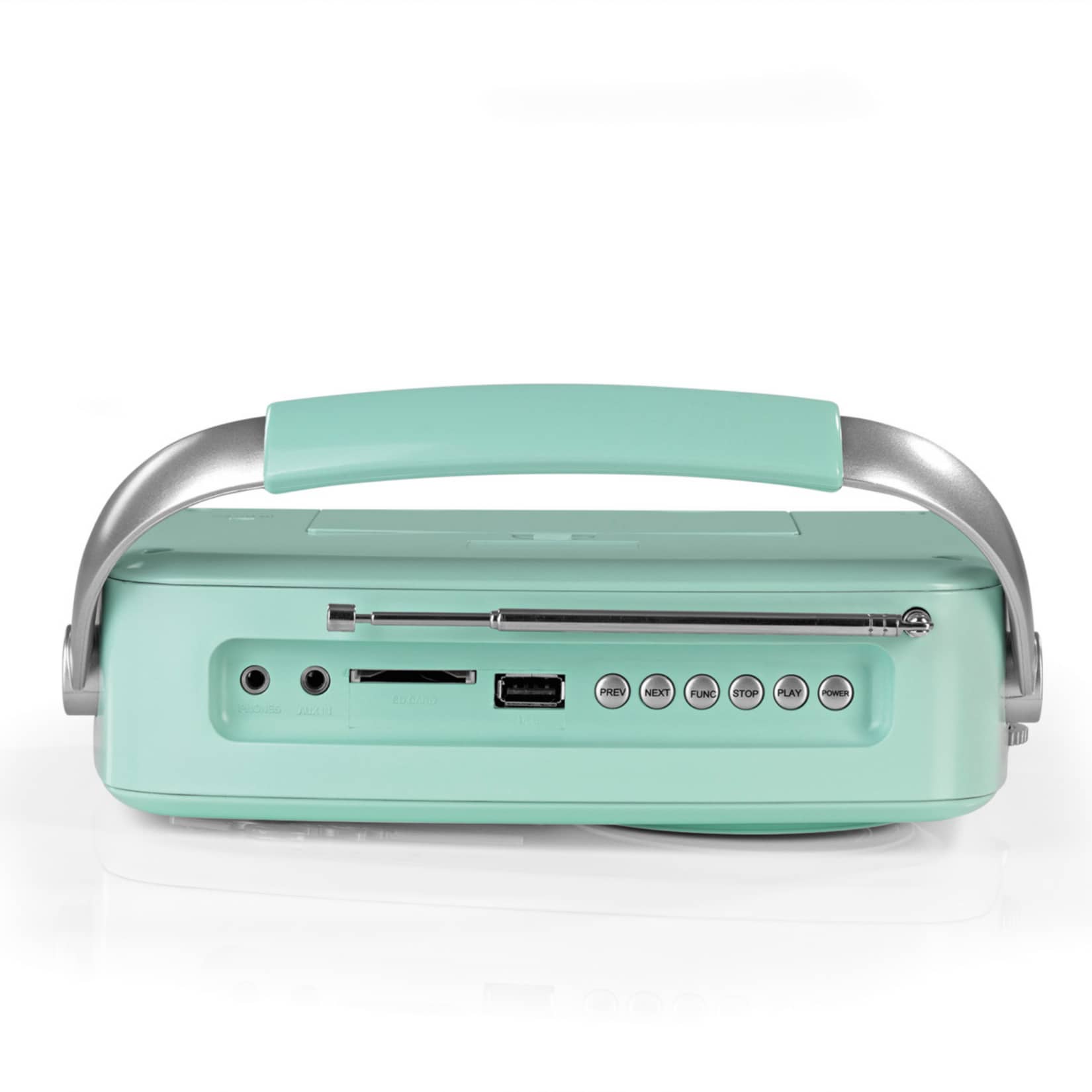 EASYmaxx Radio Retro 6V versch. Farben