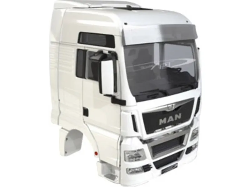 ScaleArt 61000412 MAN TGS Euro 6 1:14 Førerhus 1 stk