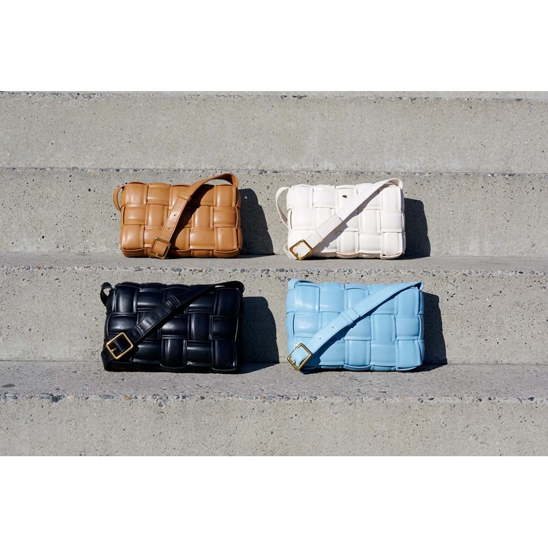 Noella<br>Crossbody Brick Bag