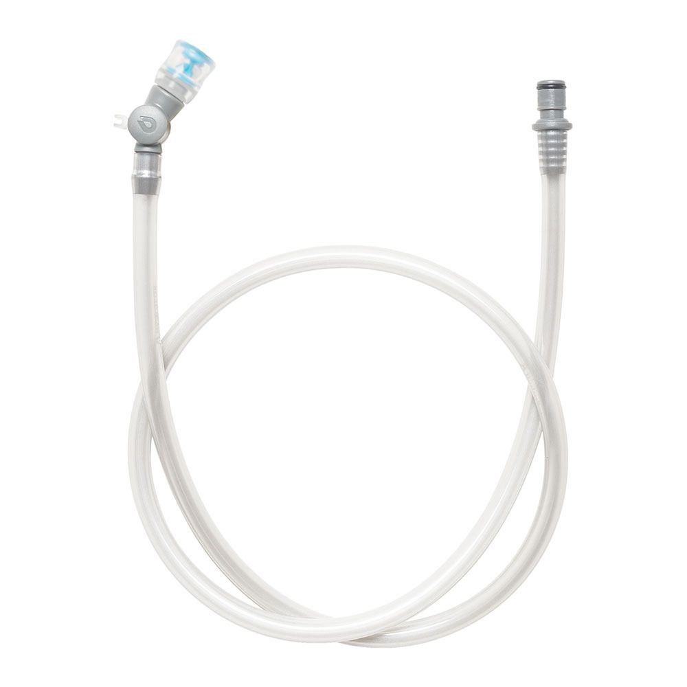 Hydrapak HYDRAFLEX - Tube d'hydratation clear/grey