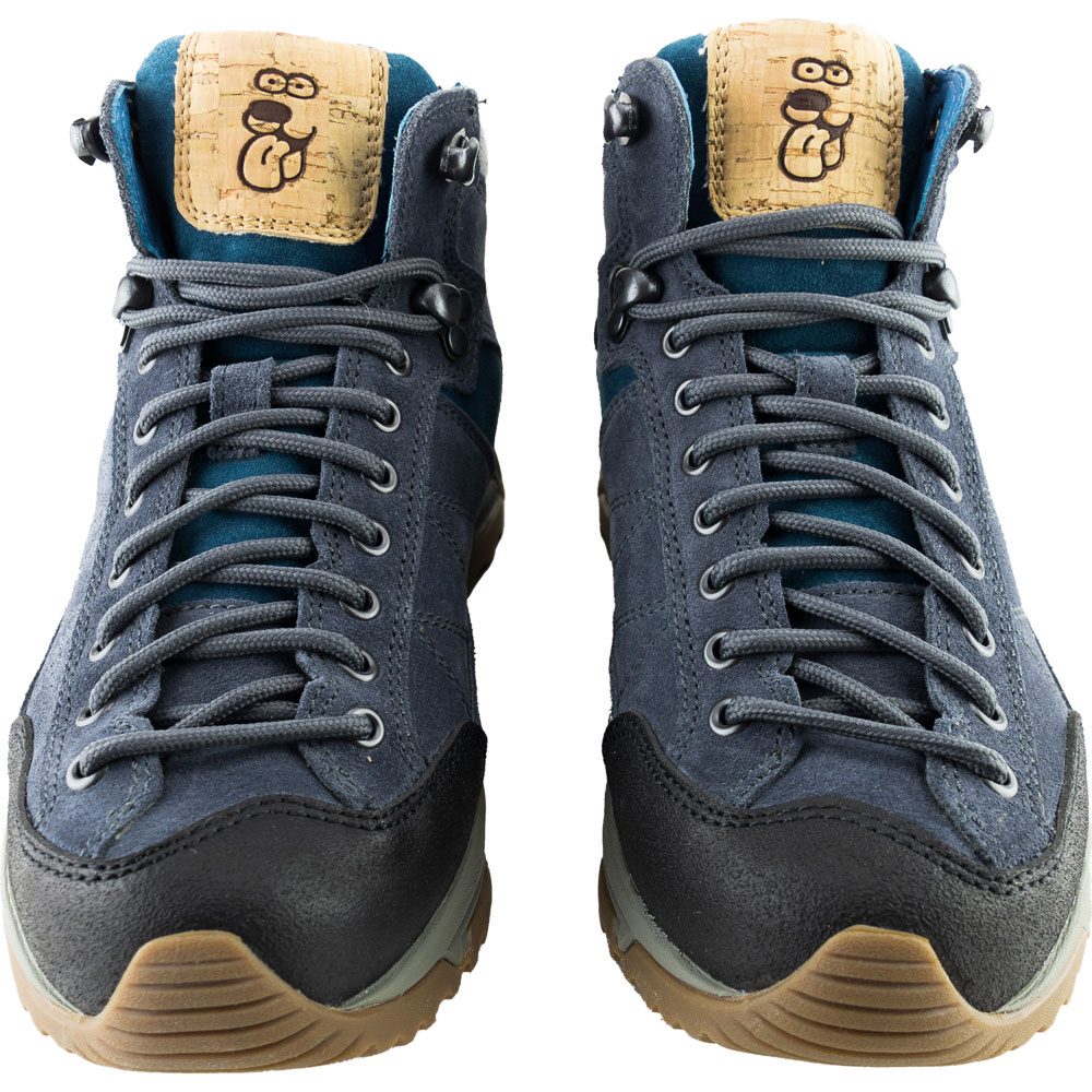 Doghammer Guide Rock Pro WP Wanderschuhe Damen blue madl