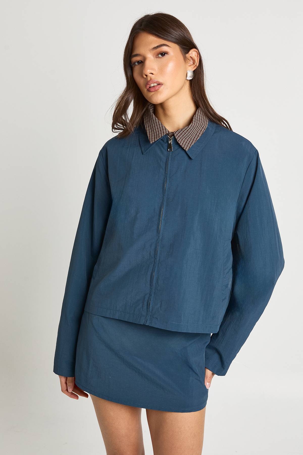 boohoo Mini-jupe Légère