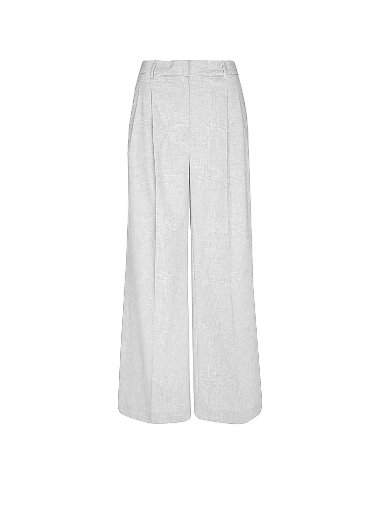 OPUS Marlenehose MEGLA  grau