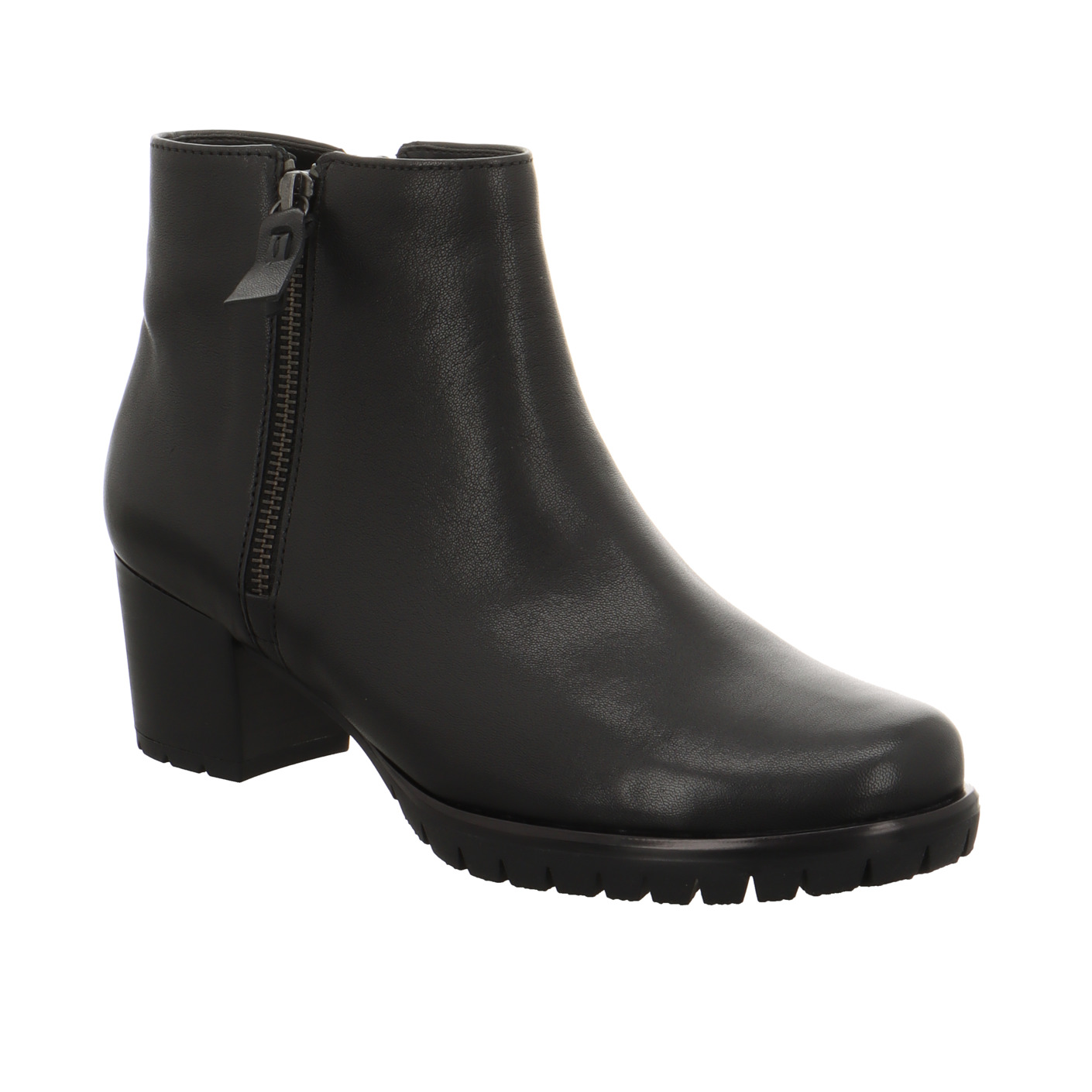 Stiefeletten schwarz