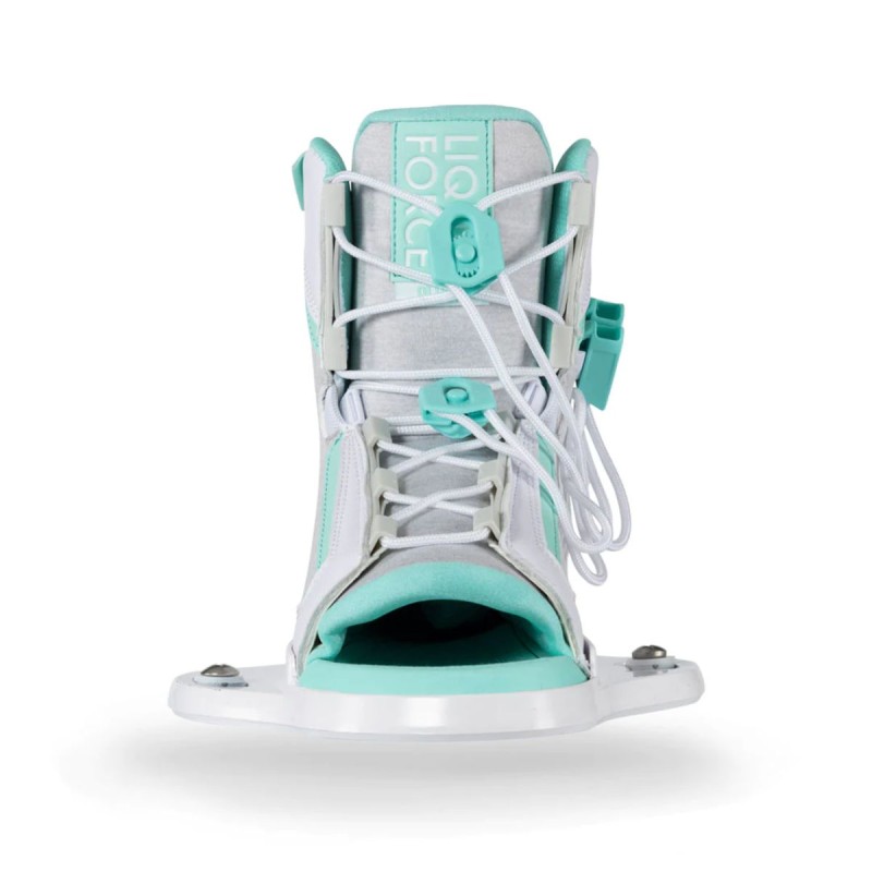 Pack Wakeboard Bateau Progression Femme Liquid Force 2025 - The Corner Shop