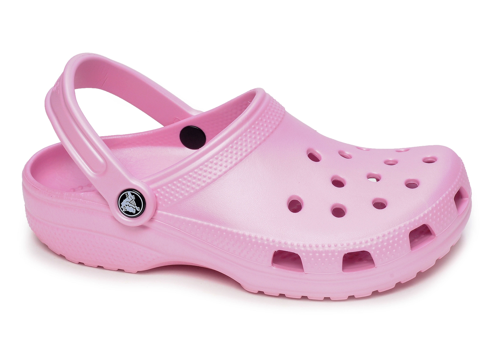 Classic clog rose clair