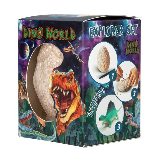 Dino Wereld Ontdekkingsset