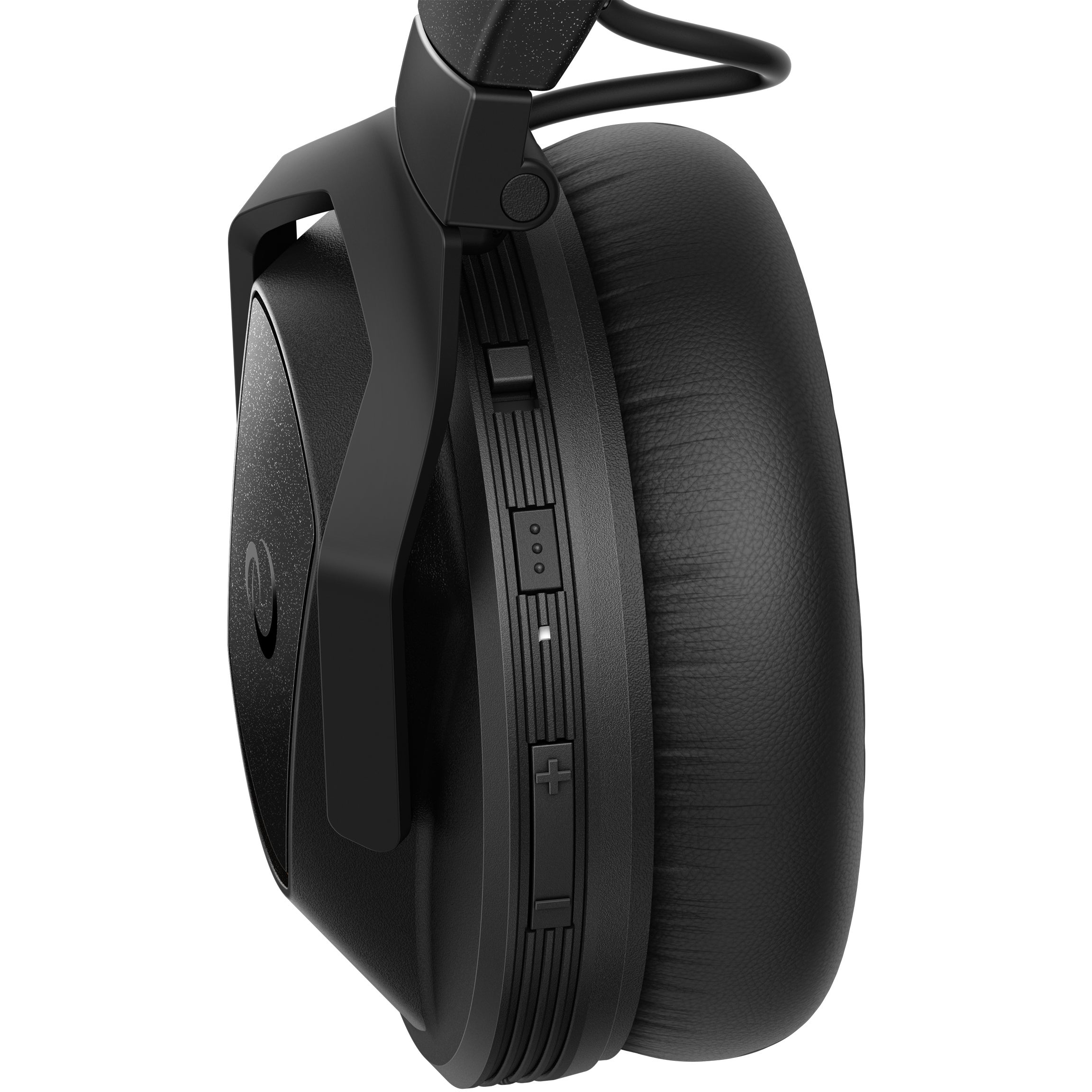 AlphaTheta HDJ-F10-TX professionele draadloze DJ hoofdtelefoon met zender