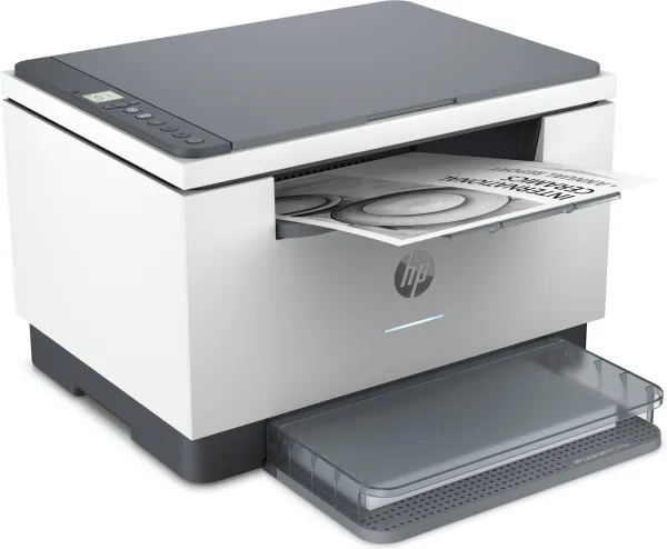 HP LaserJet MFP M234dw - Multifunktionsprinter - S/H - laser - Legal (216 x 356 mm) (original) - Legal (medie) - op til 29 spm (kopiering) - op til 29 spm (udskriver) - 150 ark - USB 2.0, LAN, Wi-Fi(n) - lys basalt
