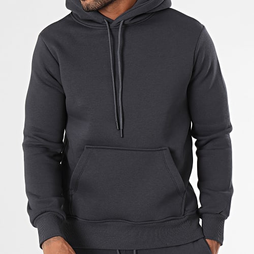 Ensemble De Survetement Gris Anthracite