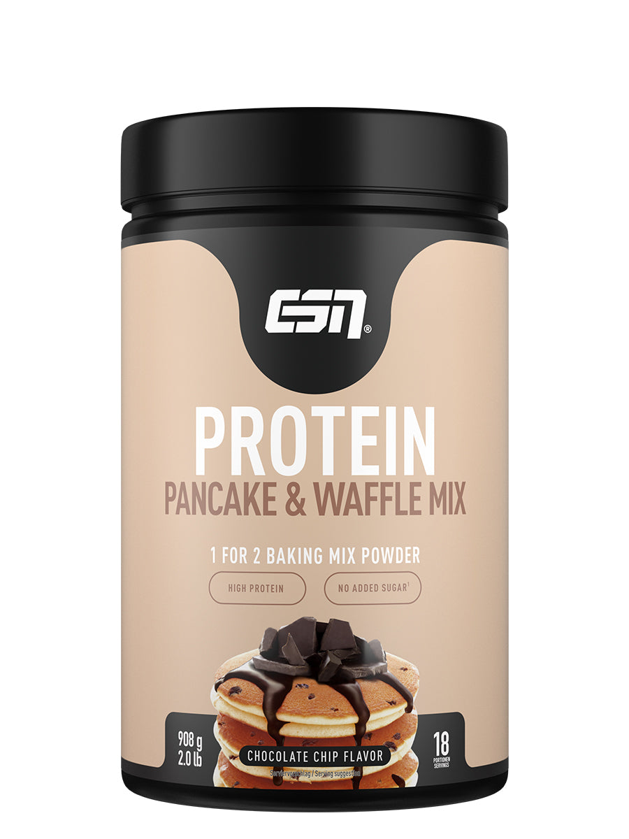Protein Pancake and Waffle Mix
