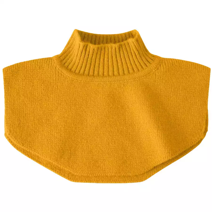 BabyMocs Schal Vegan senfgelb
