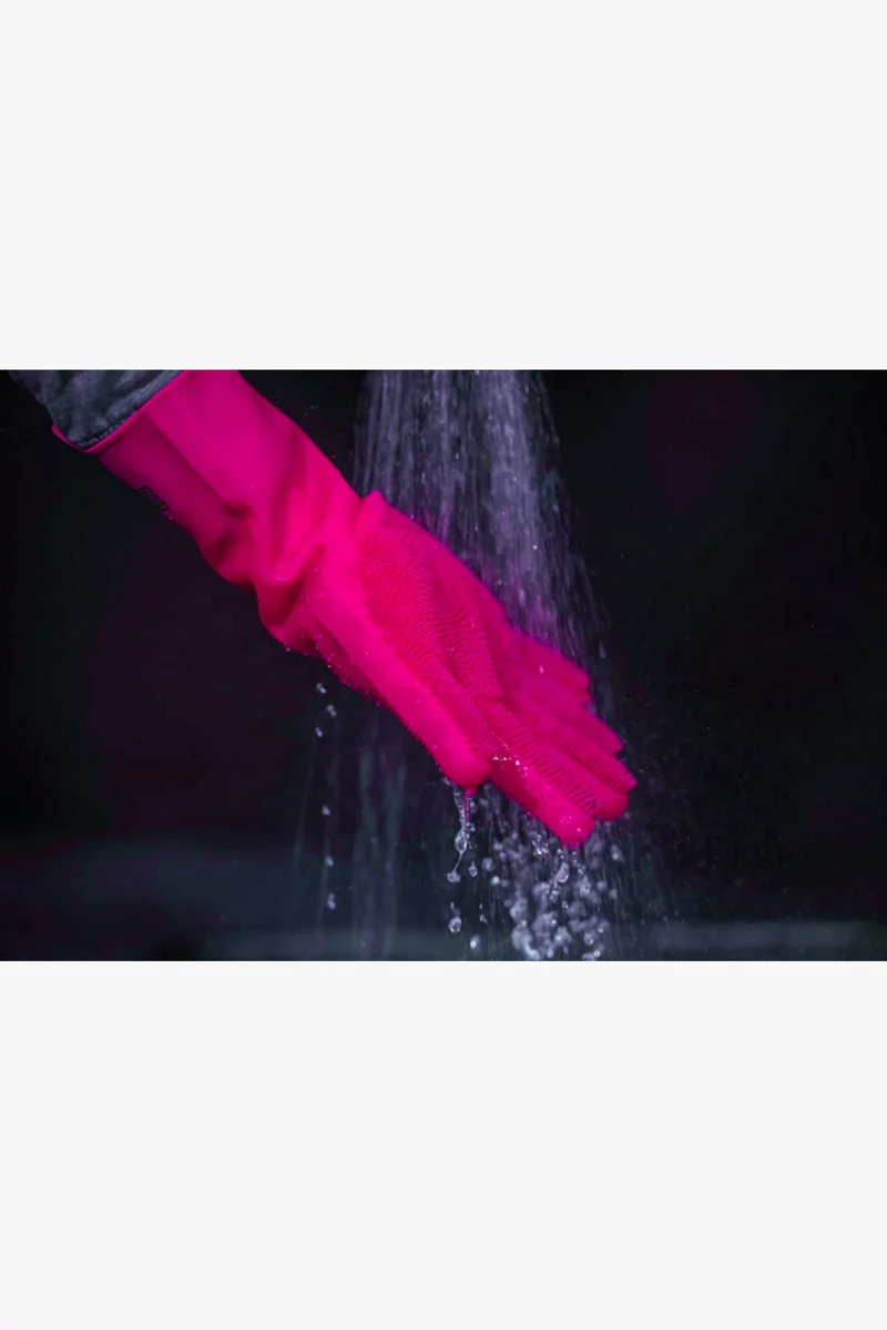 Muc-Off Deep Scrubber Handschuh