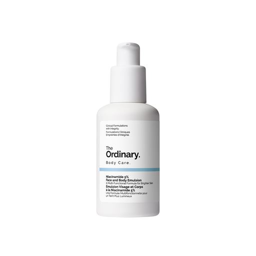 The Ordinary Niacinamide 5% Face And Body Emulsion, 100 ml