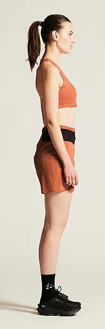 CRAFT - SHORT/CUISSARD PRO TRAIL SHORTS W