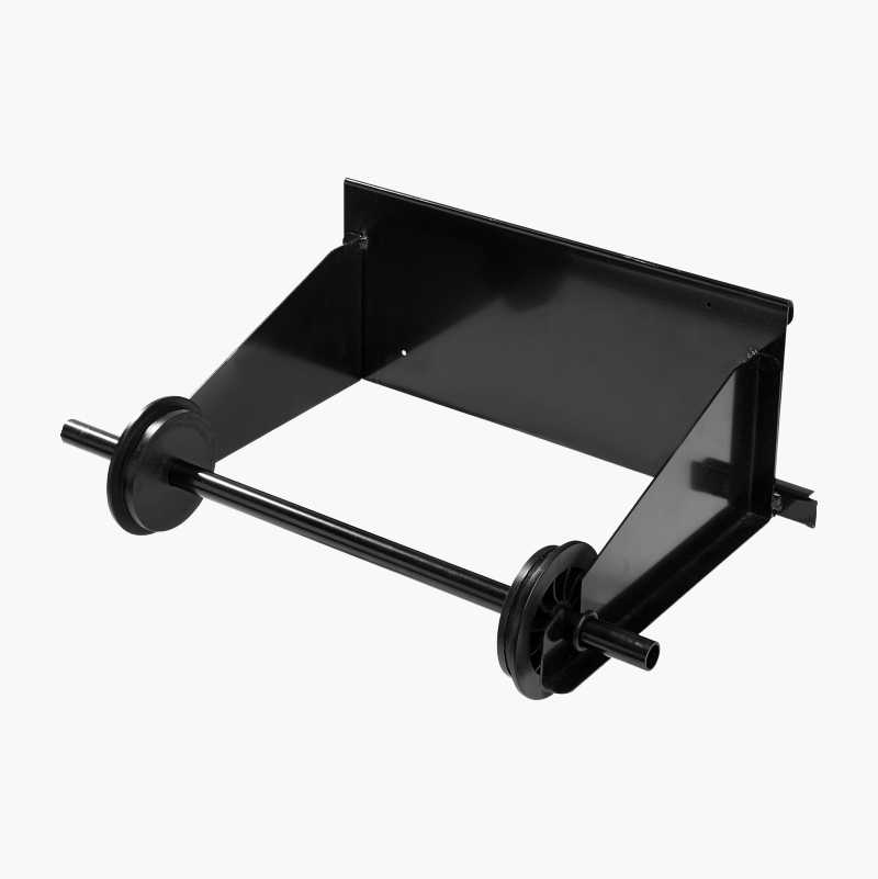 Tørkerullholder for veggmontering