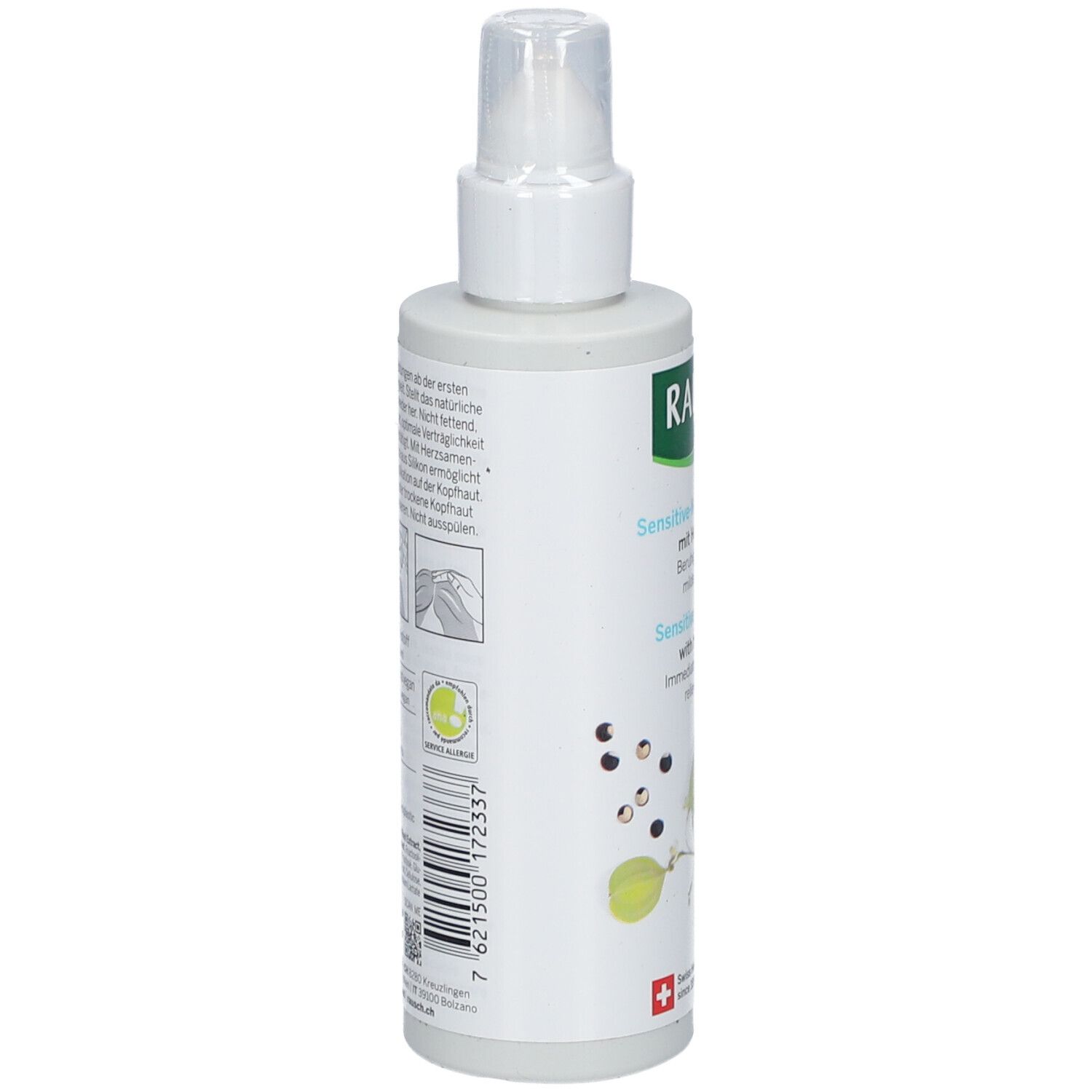 RAUSCH Sensitive-Kopfhaut-Serum mit Herzsamen