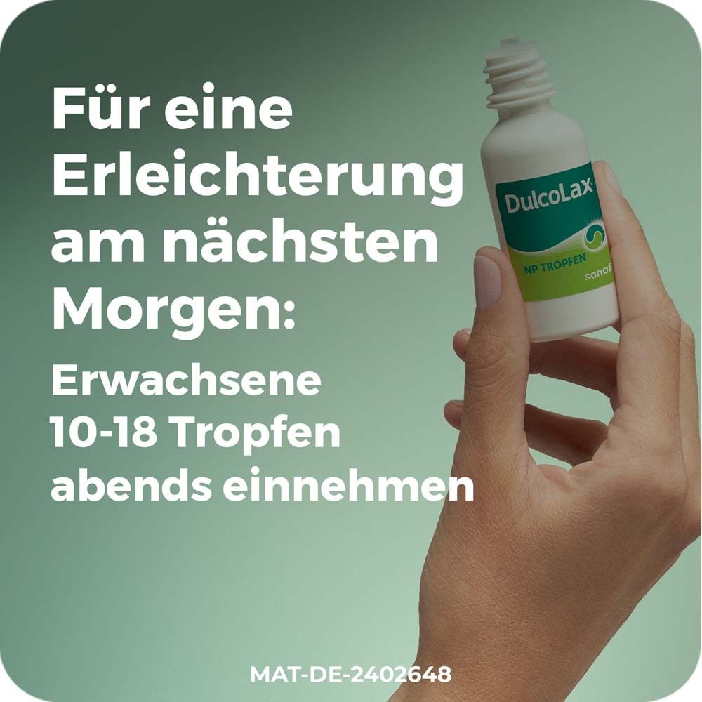 Dulcolax® NP Tropfen